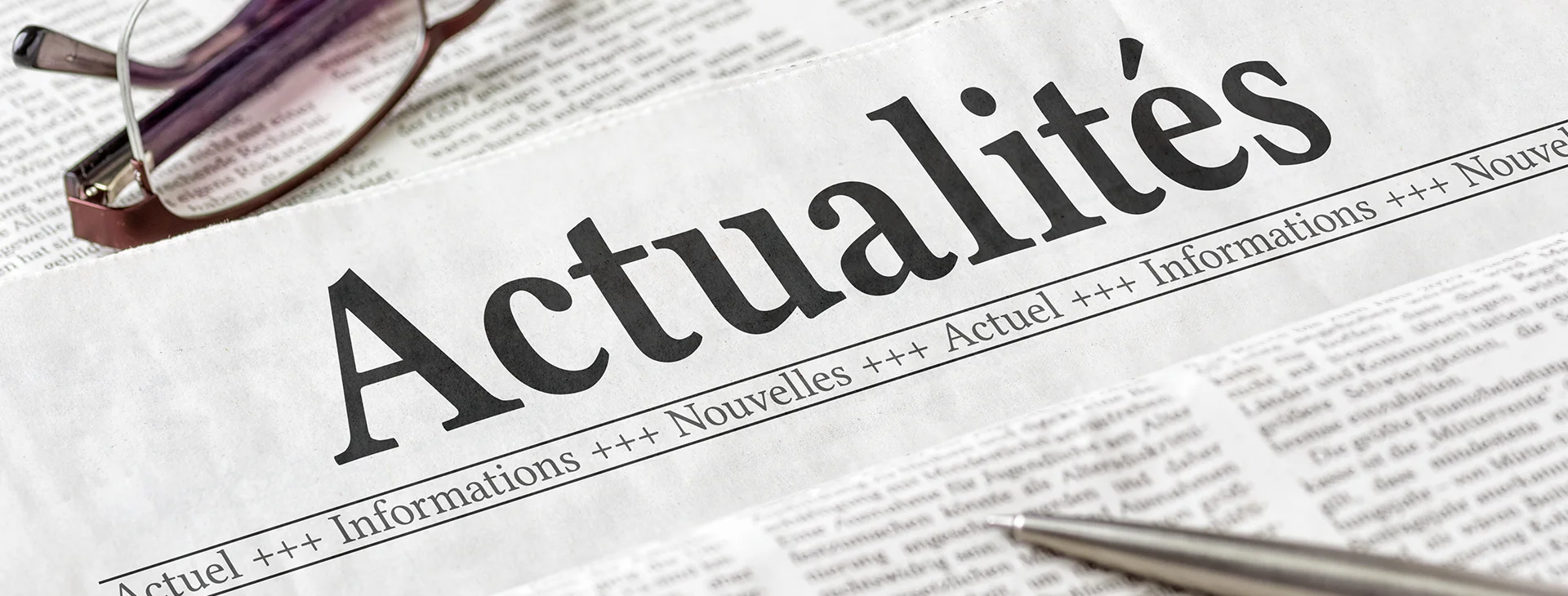 Actualités et Tendances
